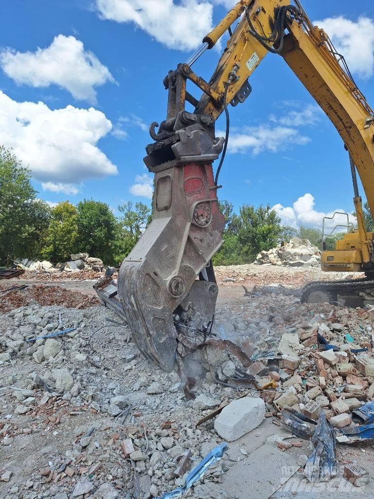 Verachterd VHP-40 Навесные резаки асфальта