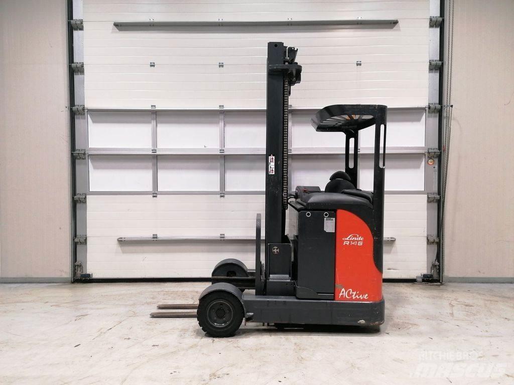 Linde R14G-12 Ричтраки