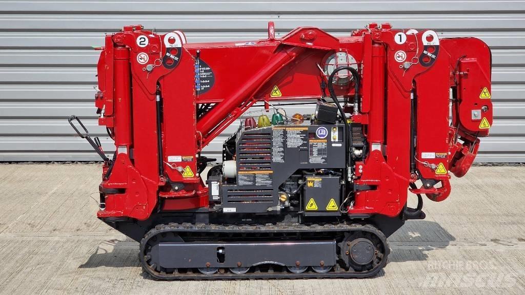 Unic URW 245 Мини-краны