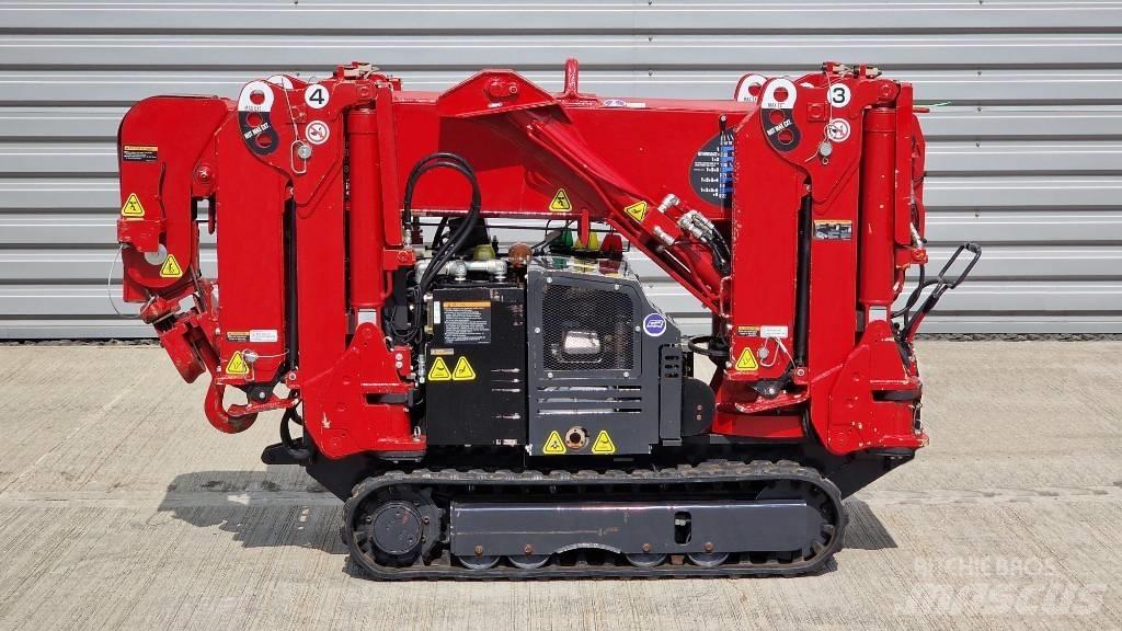 Unic URW 245 Мини-краны