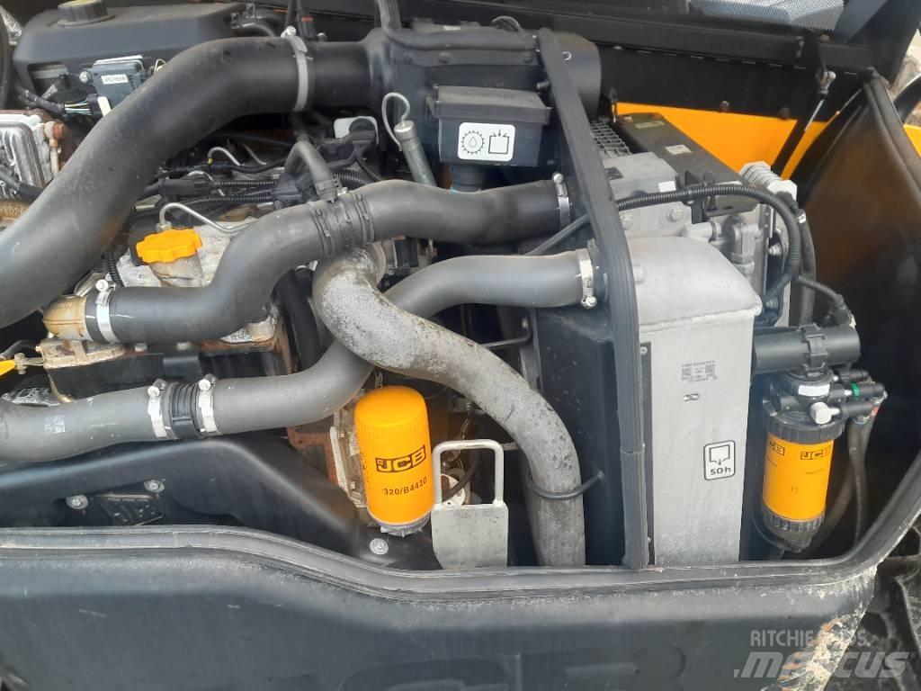 JCB 541-70 Телескопические погрузчики