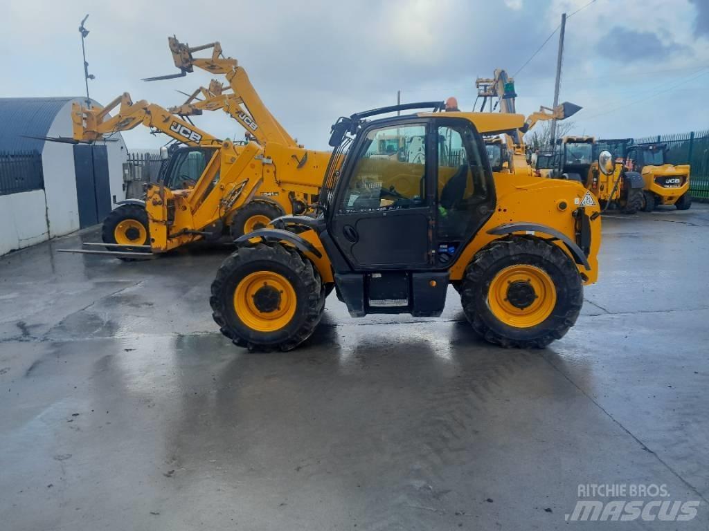 JCB 541-70 Телескопические погрузчики