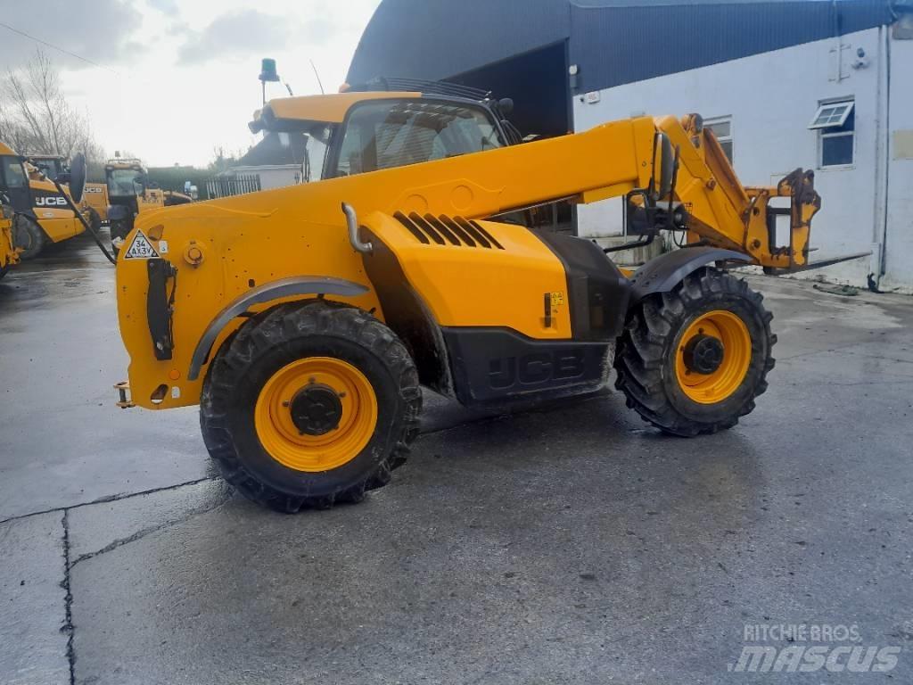 JCB 541-70 Телескопические погрузчики