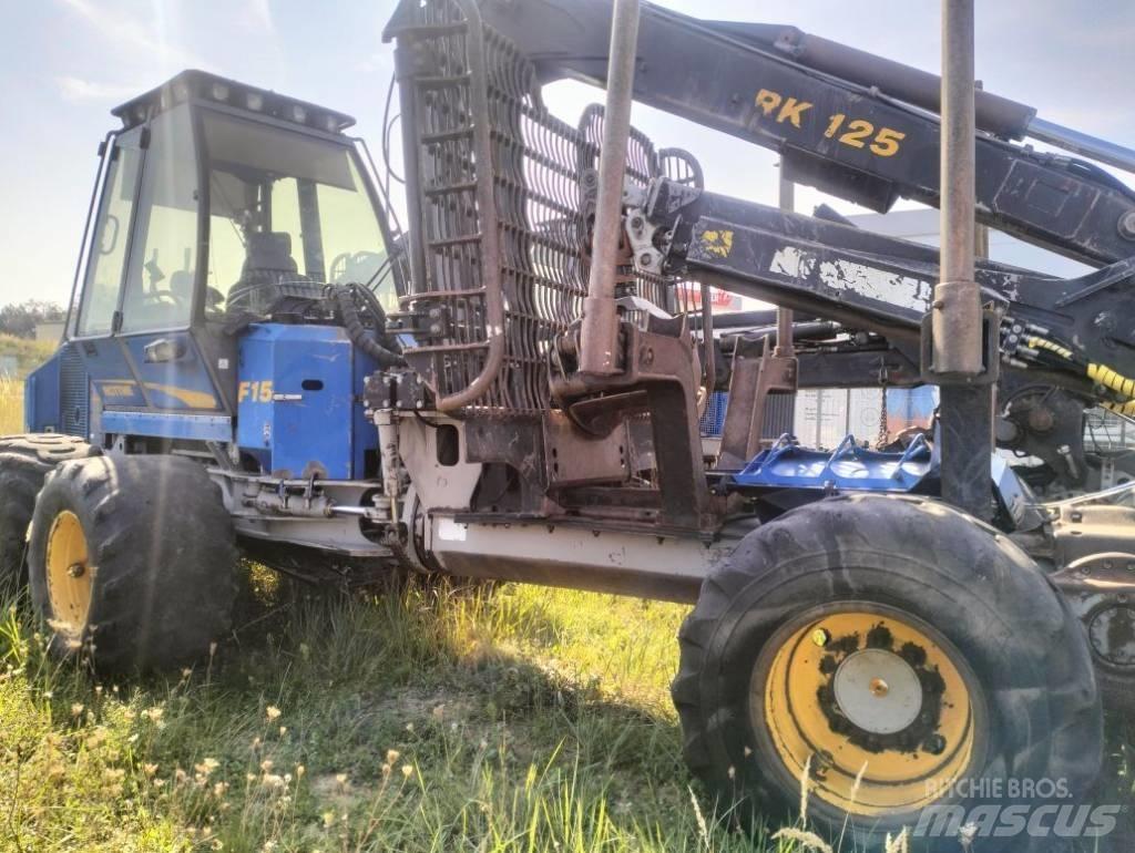 Rottne F15 Форвардеры