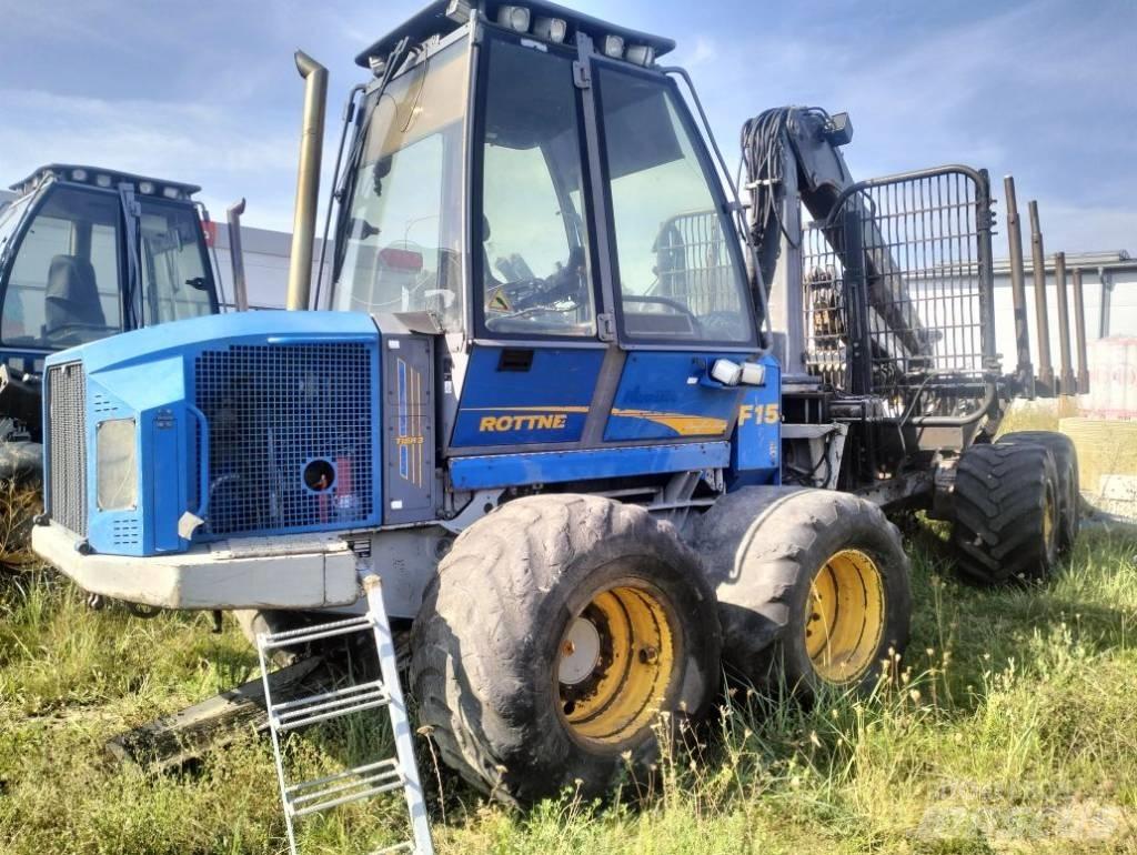 Rottne F15 Форвардеры