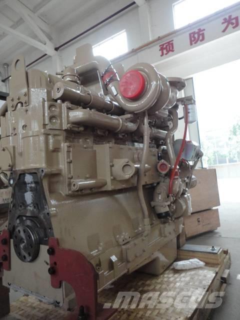 Cummins KTA19-P680 Двигатели