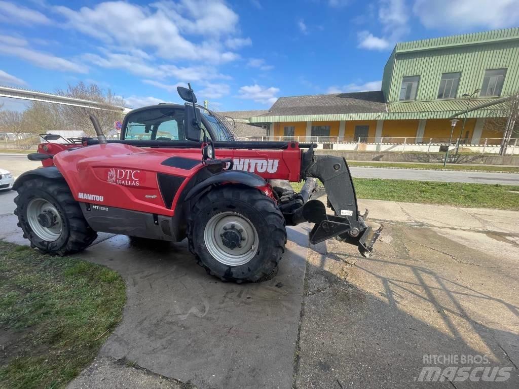 Manitou MT 1335 Телескопические погрузчики
