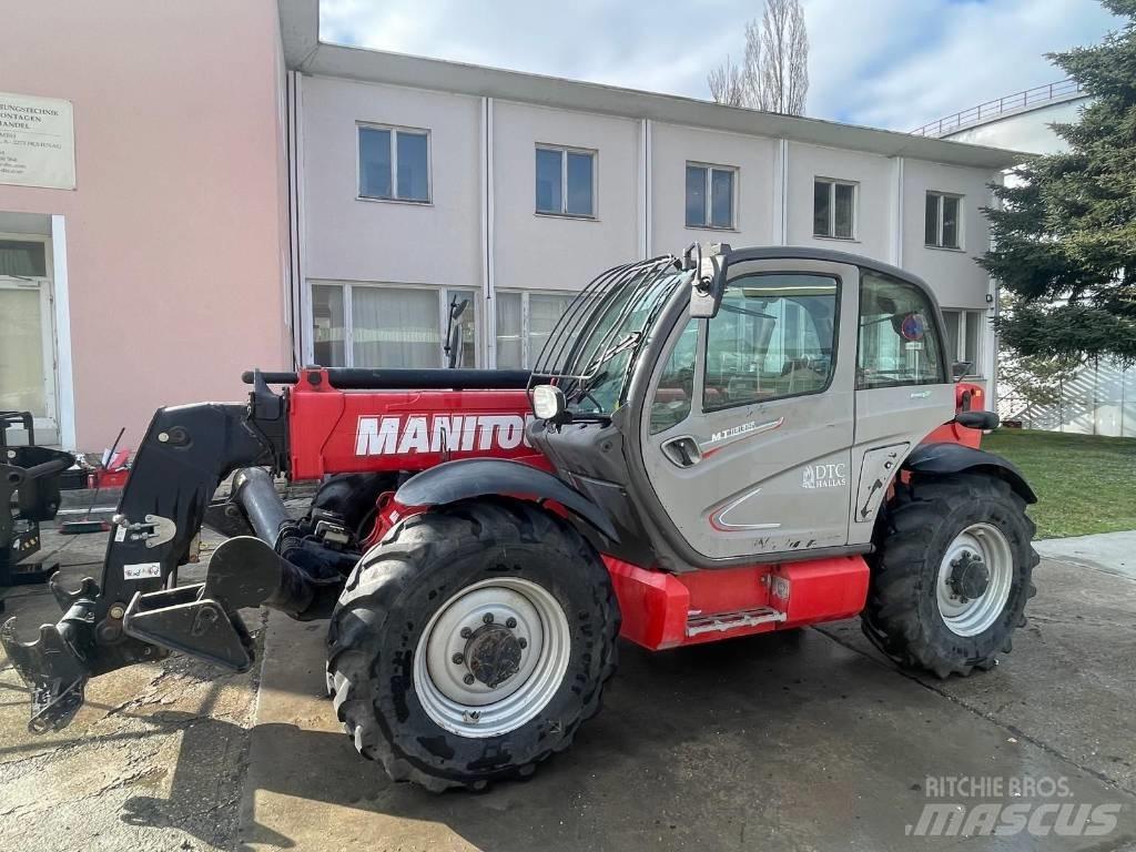 Manitou MT 1335 Телескопические погрузчики