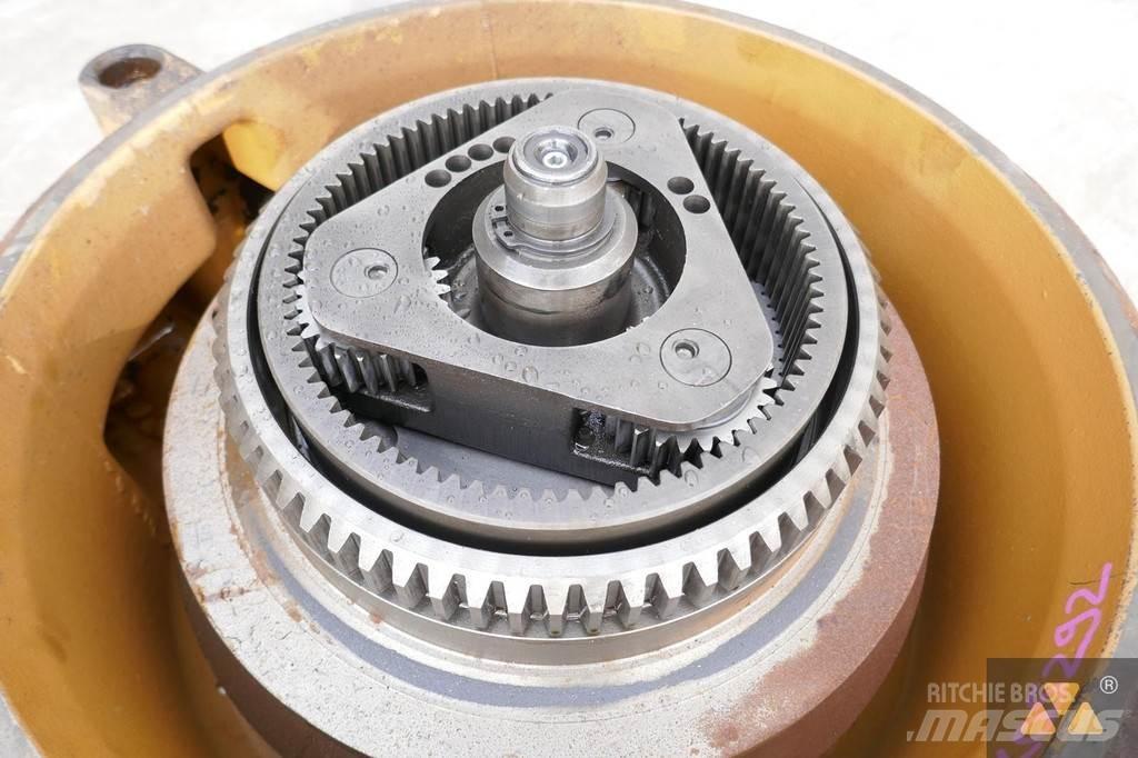 CAT 3T-4030 Коробки передач