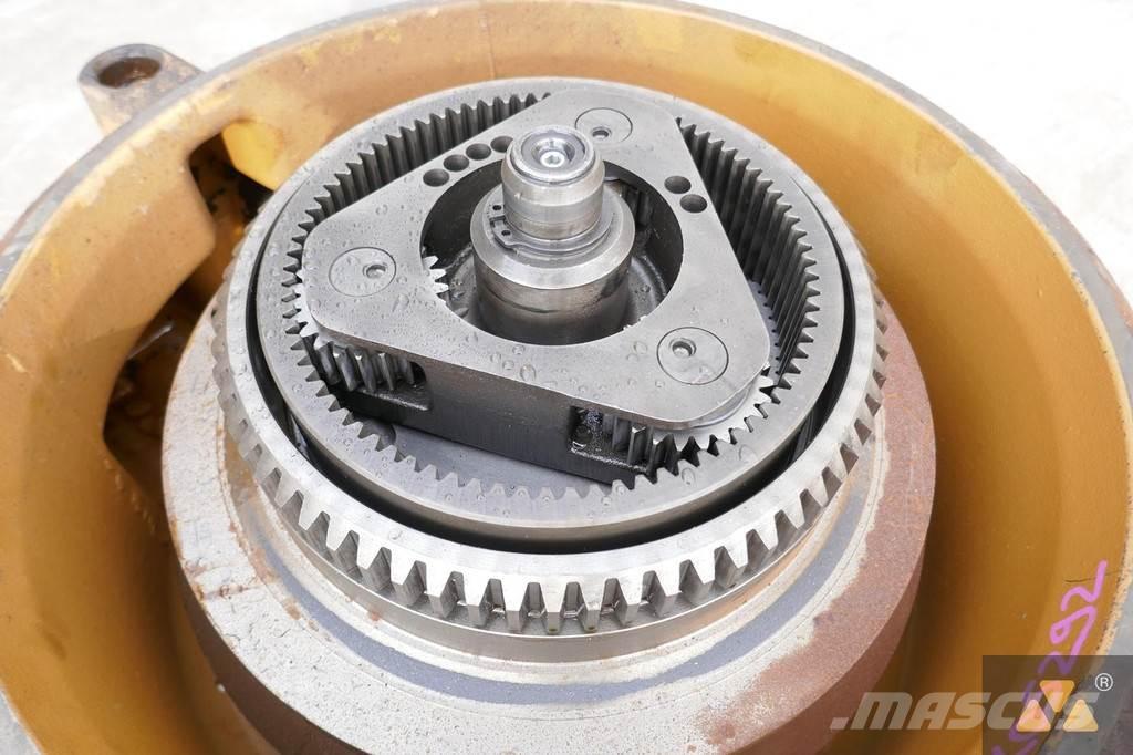 CAT 3T-4030 Коробки передач