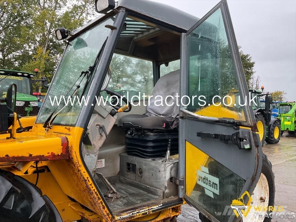 Matbro TS280 Сельскохозяйственные телескопические погрузчики