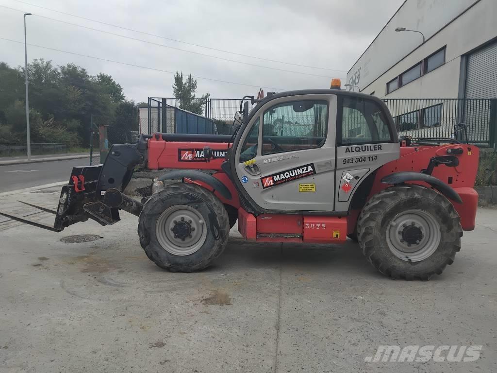 Manitou MT 1335 Телескопические погрузчики