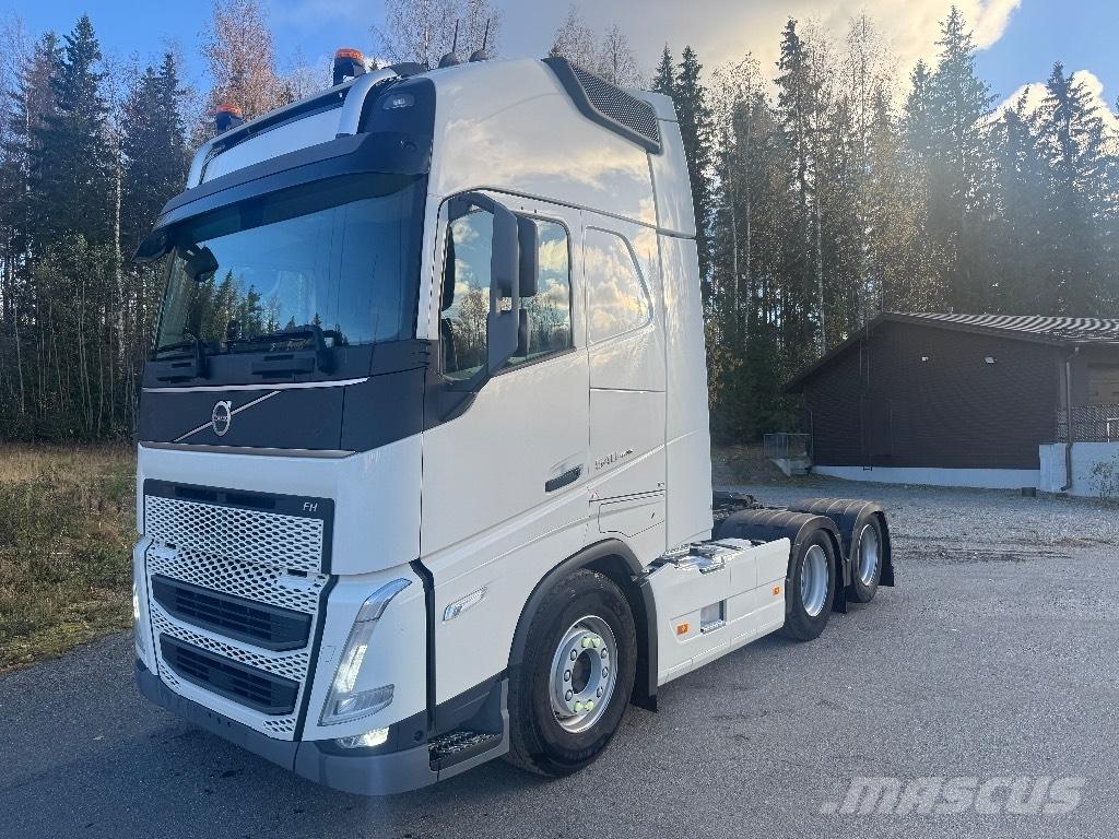Volvo FH540 6x2 Седельные тягачи