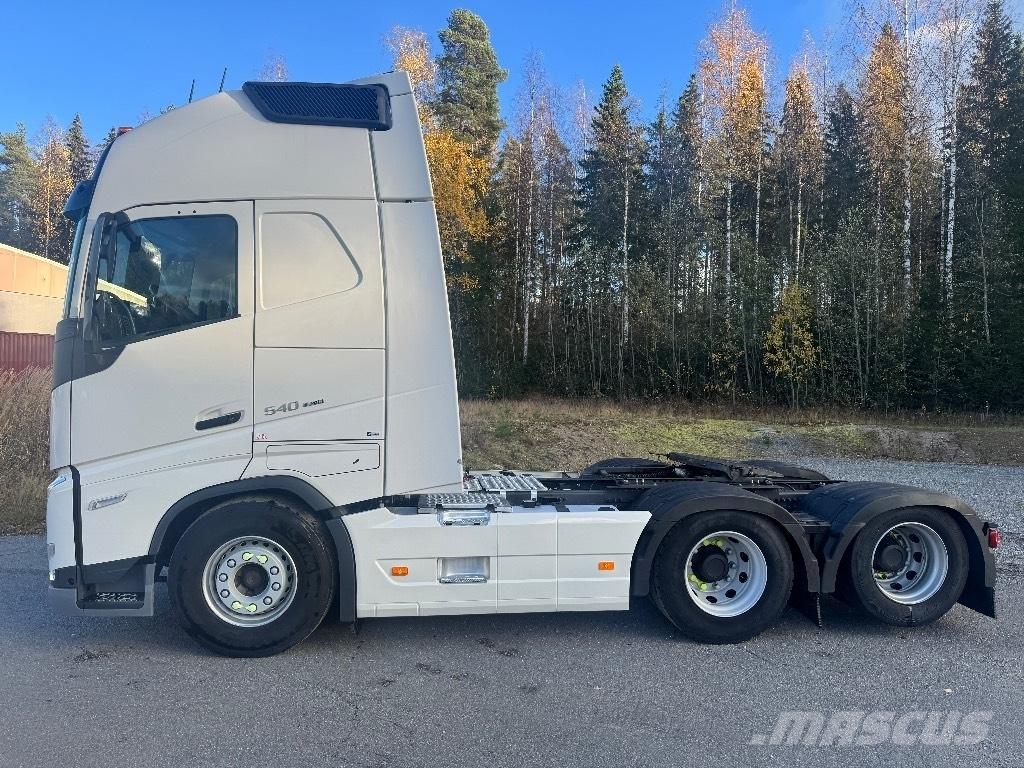 Volvo FH540 6x2 Седельные тягачи