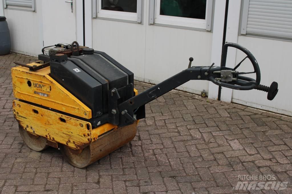 Bomag BW 65 H Катки тротуарные
