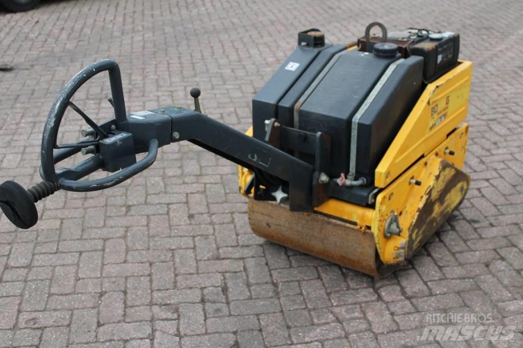 Bomag BW 65 H Катки тротуарные