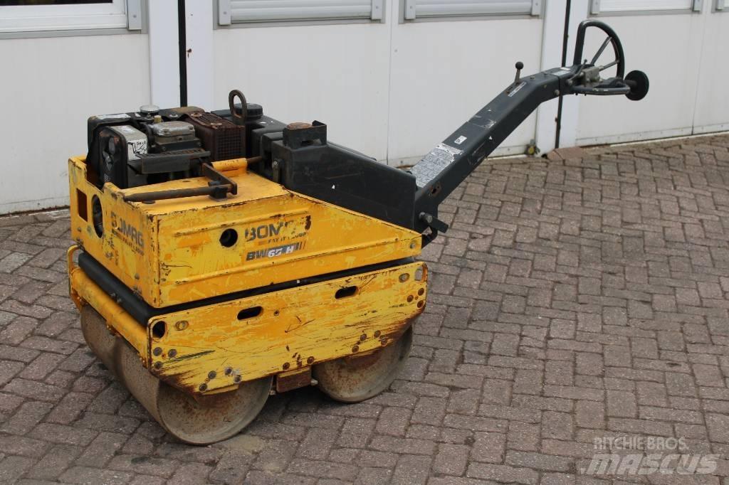 Bomag BW 65 H Катки тротуарные