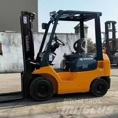 Toyota FD15 Дизельные погрузчики