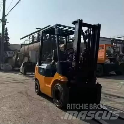 Toyota FD15 Дизельные погрузчики
