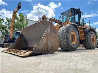 CASE 921 E Фронтальные погрузчики