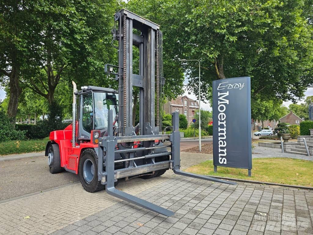 Kalmar DCG 120-6 Дизельные погрузчики