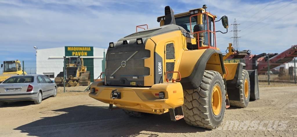 Volvo L 150 H Фронтальные погрузчики