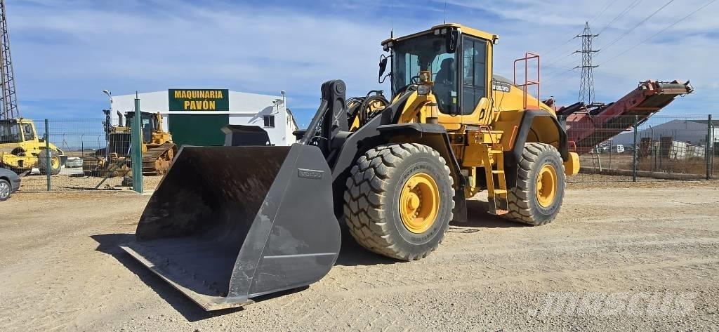 Volvo L 150 H Фронтальные погрузчики