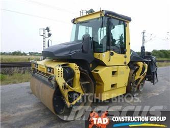 Bomag BW 174 AD AM Катки тротуарные