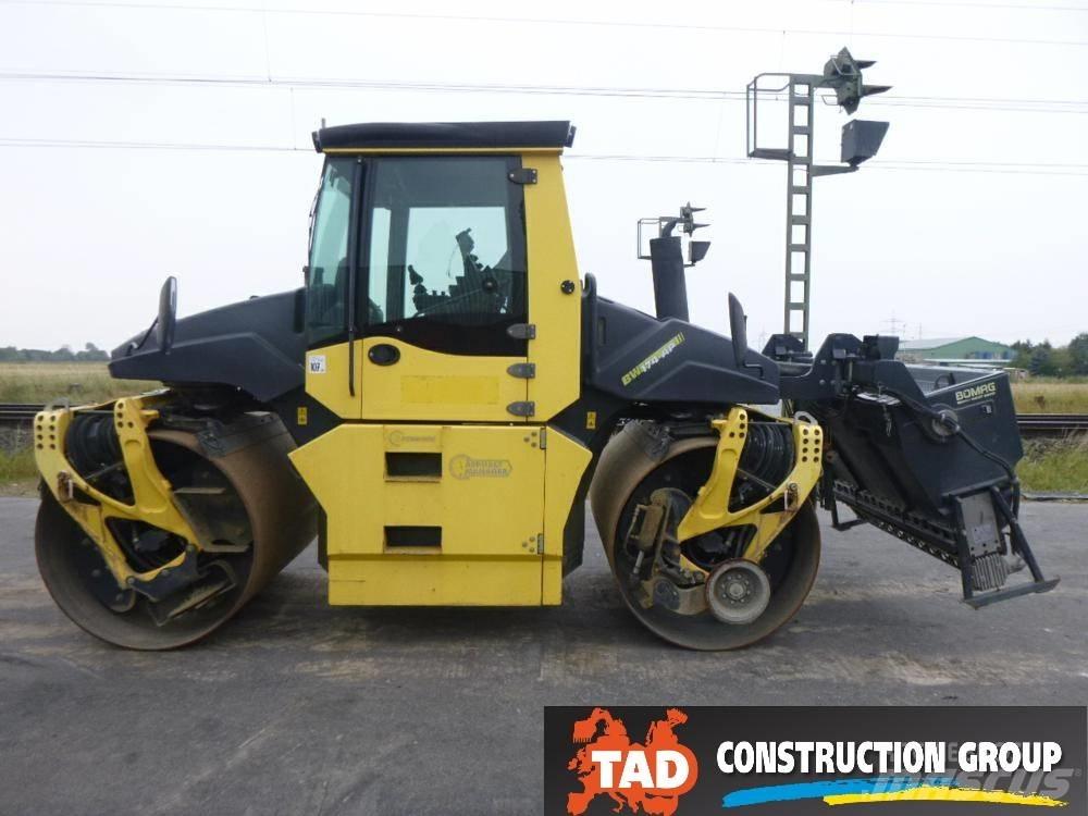 Bomag BW 174 AD AM Катки тротуарные