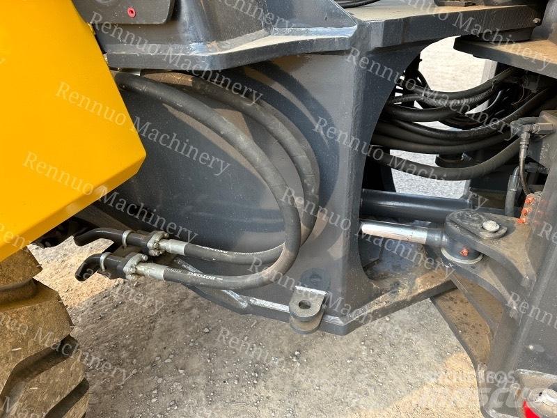 Komatsu WA380 Фронтальные погрузчики