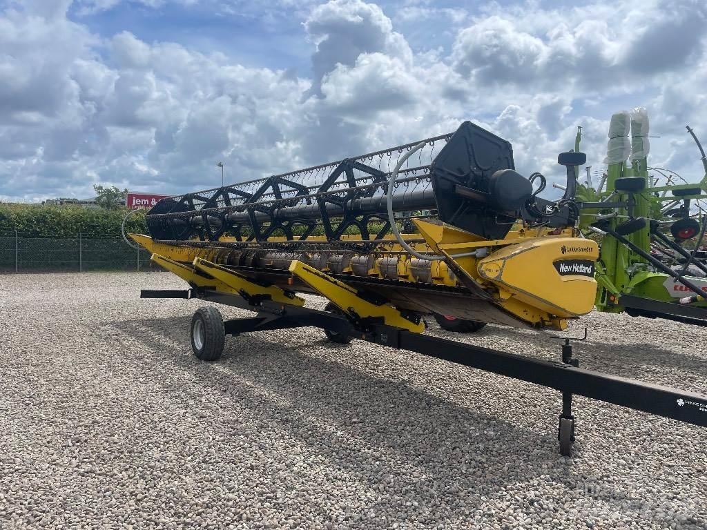 New Holland CX 8080 Зерноуборочные комбайны