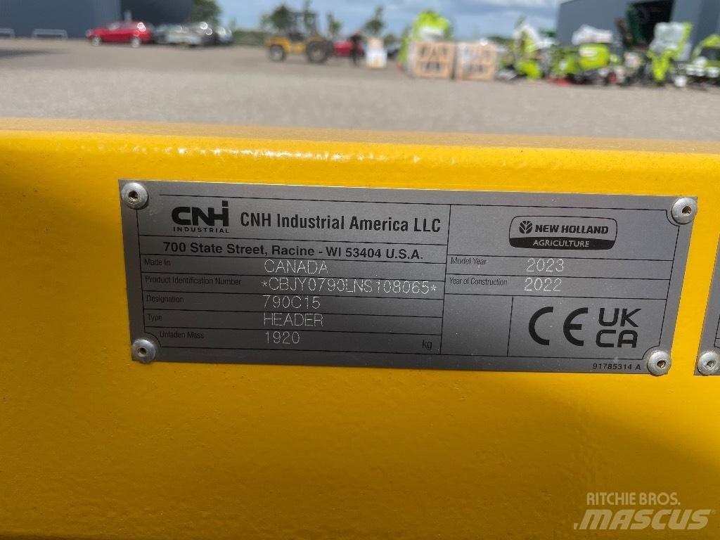New Holland CX 8080 Зерноуборочные комбайны