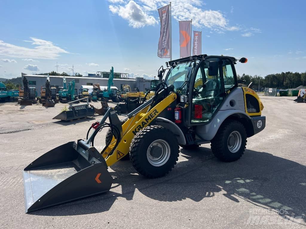 Kramer 5075 Фронтальные погрузчики