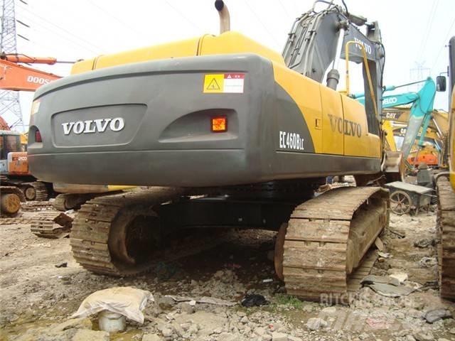 Volvo EC 460 B LC Гусеничные экскаваторы