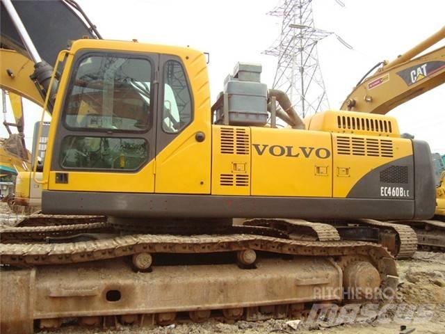 Volvo EC 460 B LC Гусеничные экскаваторы