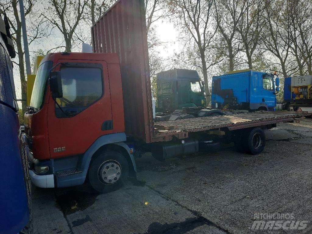 DAF LF45.180 Шасси с кабиной