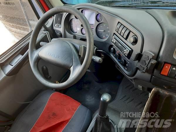 DAF LF45.180 Шасси с кабиной