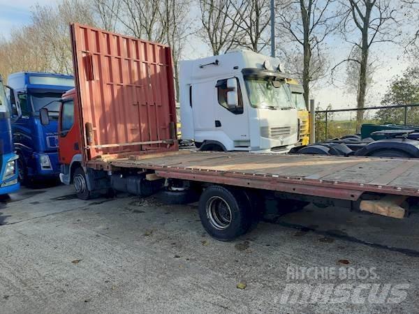 DAF LF45.180 Шасси с кабиной