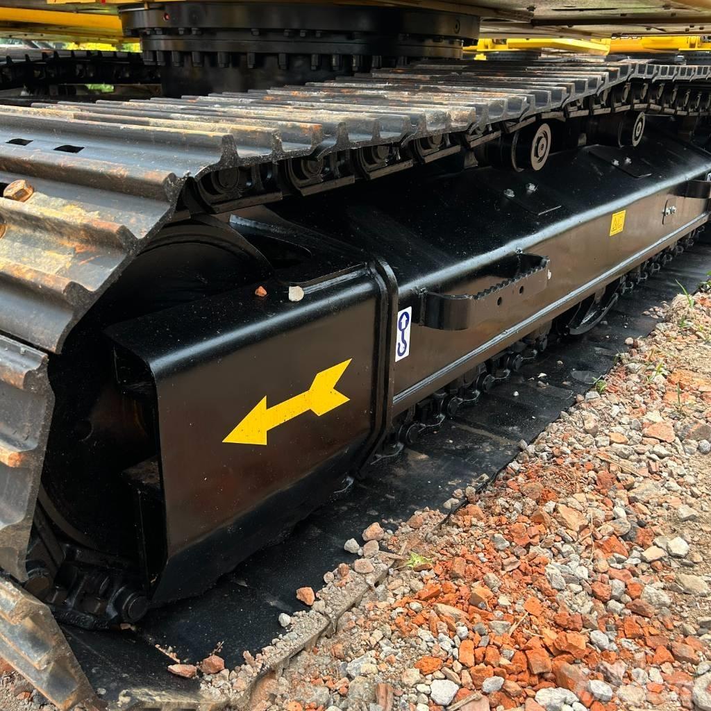 CAT 320D2L Гусеничные экскаваторы