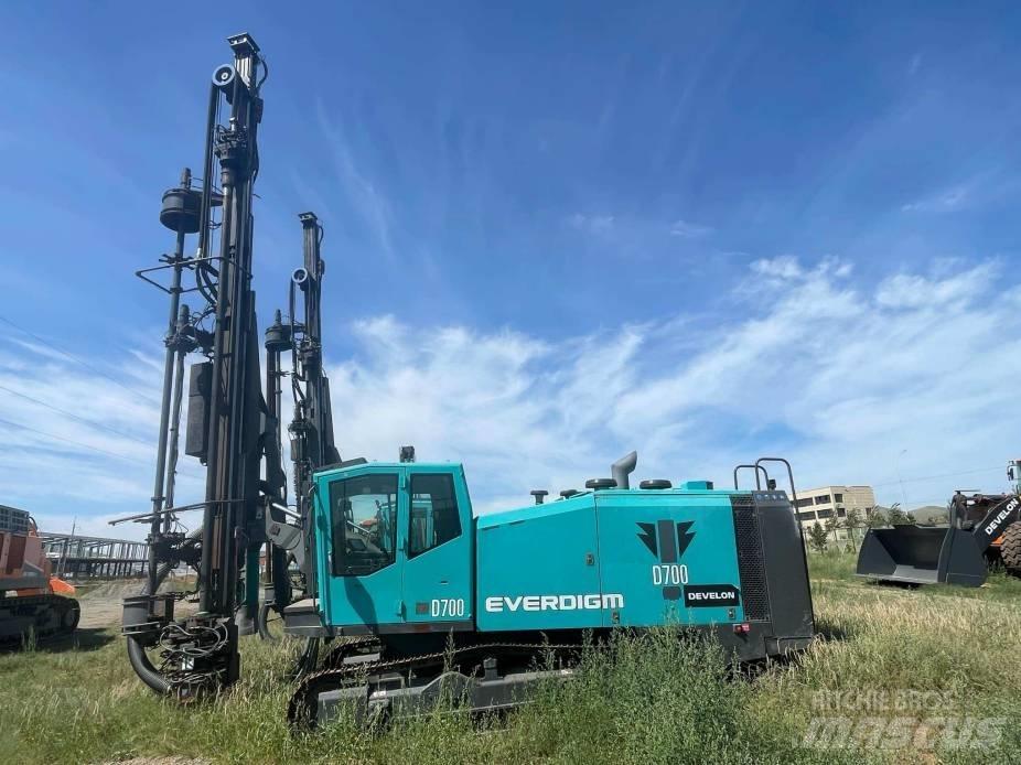 Everdigm D700 Буровые вышки