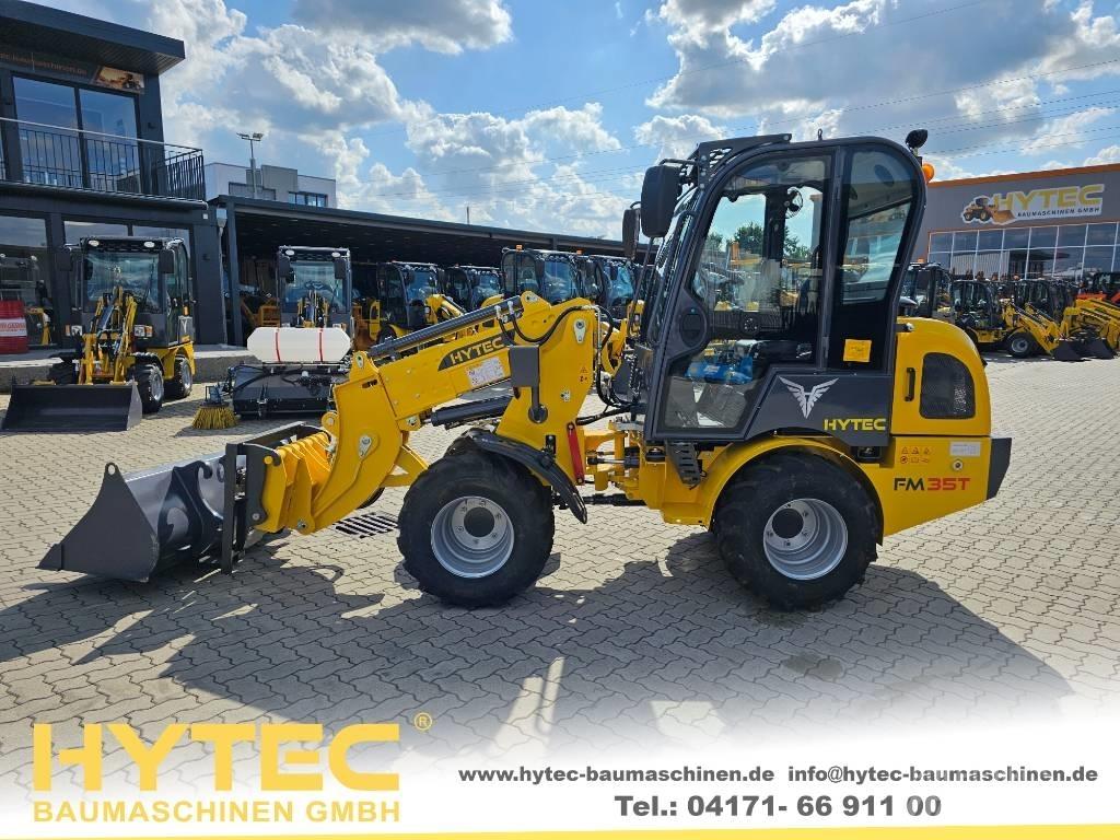 Hytec FM35T Телескопические фронтальные погрузчики