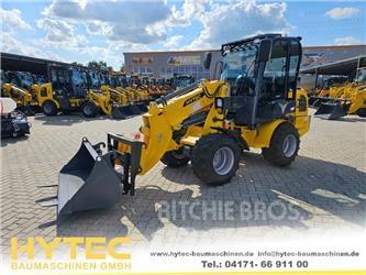 Hytec FM35T Телескопические фронтальные погрузчики
