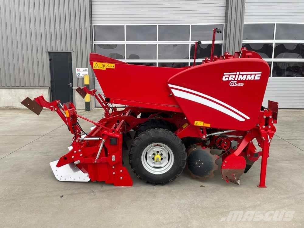 Grimme GL 420 Сельхозтехника - Другие