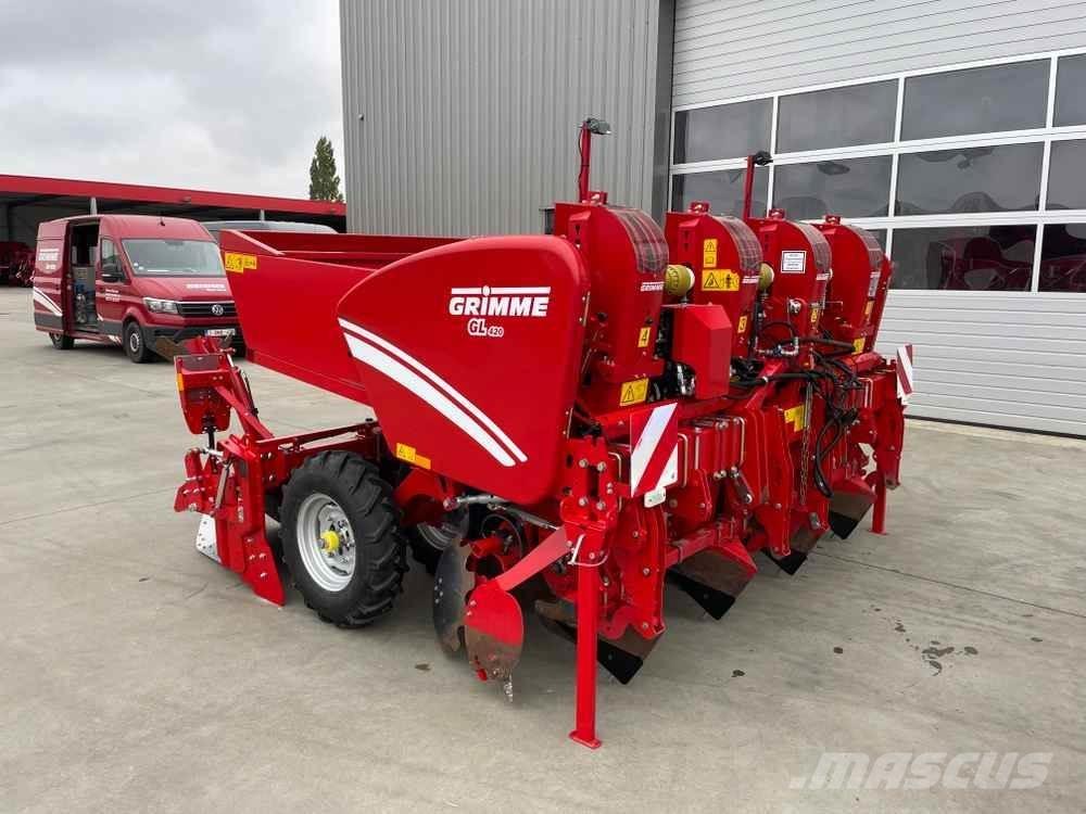 Grimme GL 420 Сельхозтехника - Другие