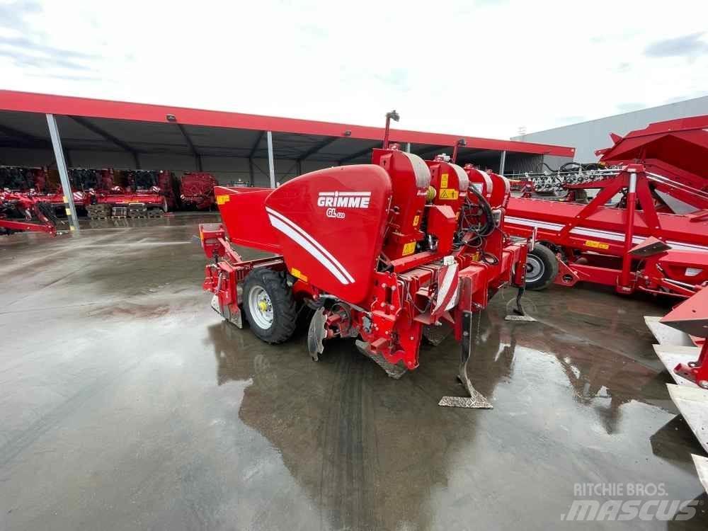 Grimme GL 420 Сельхозтехника - Другие