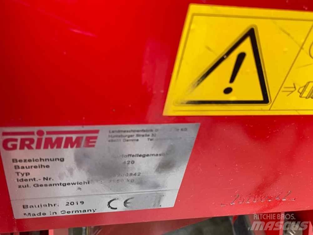 Grimme GL 420 Сельхозтехника - Другие