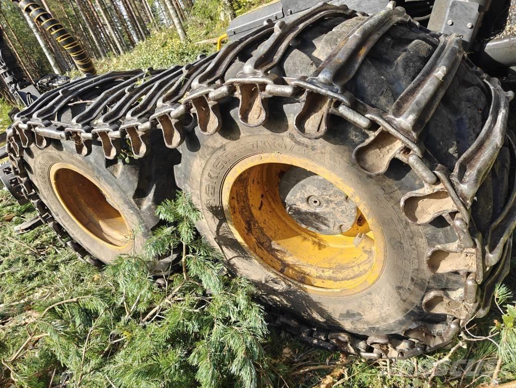 Ponsse Scorpion Харвестеры