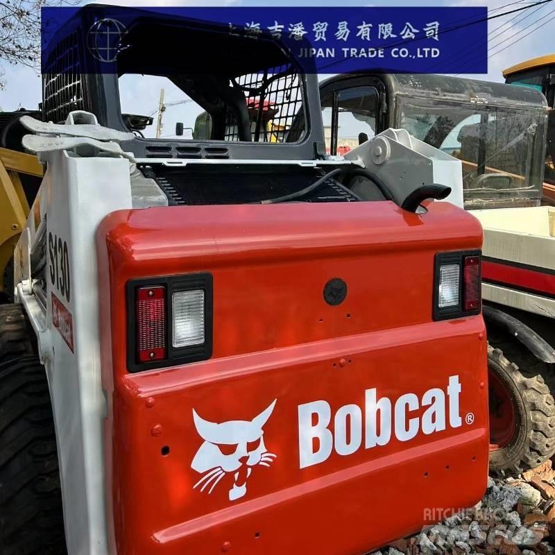 Bobcat S 130 Мини-погрузчики