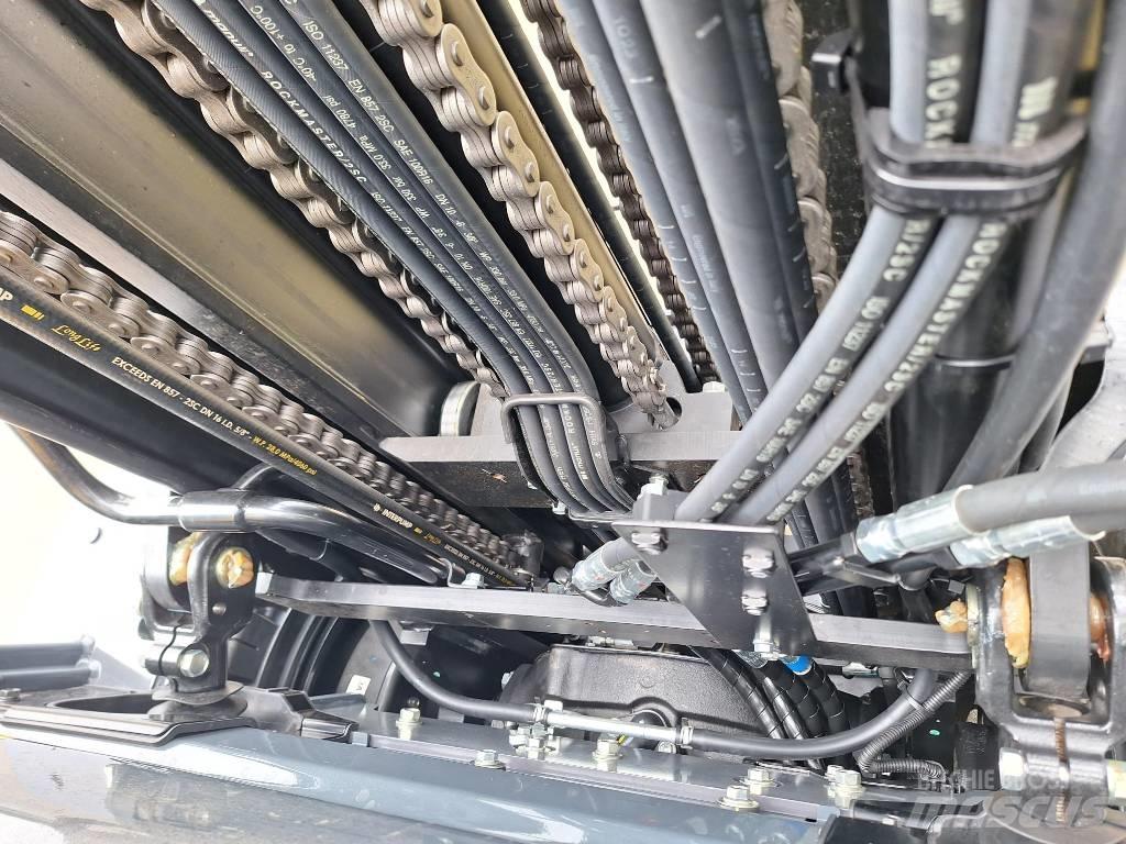 Toyota 52-8 FD F 30 Дизельные погрузчики
