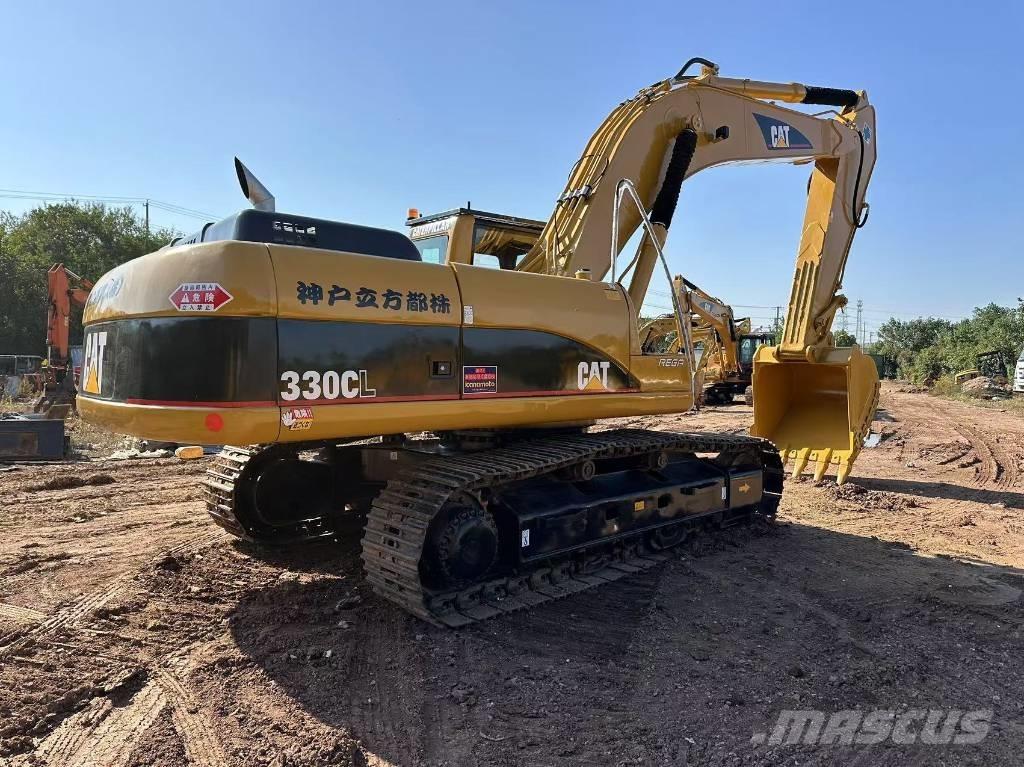CAT 330 C L Гусеничные экскаваторы